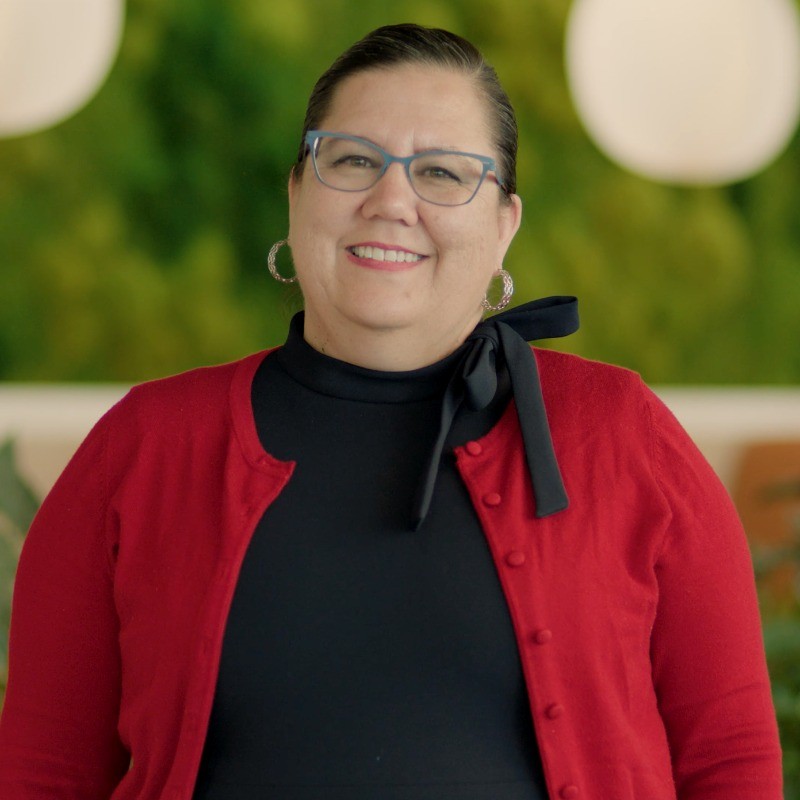 Anna Garcia, District Director